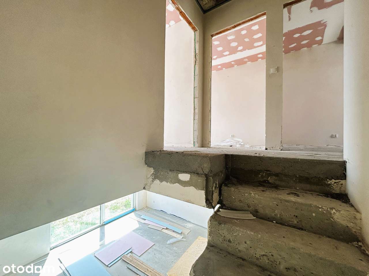 Dom szeregowy na sprzedaż I KRZYKÓW I 20min do Wrocławia I z ogródkiem-8