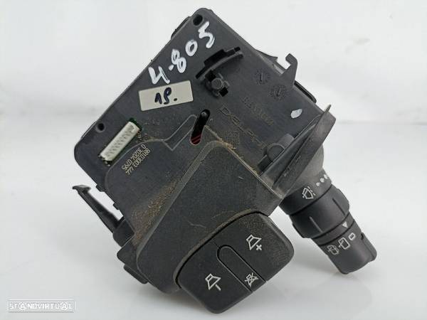 Manete/ Interruptor Limpa Vidros Renault Modus / Grand Modus (F/Jp0_) - 2
