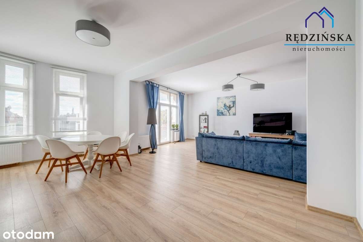 Apartament z widokiem na Monciak.-2