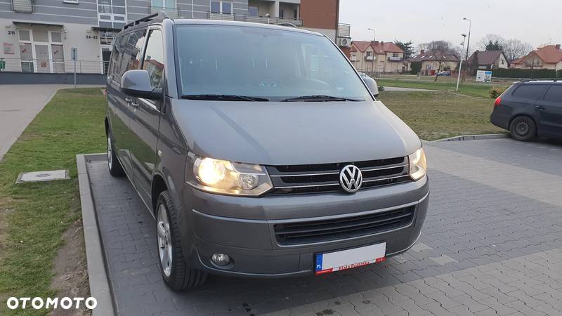 Volkswagen Caravelle 2.0 TDI L2 Comfortline 4Motion - 4