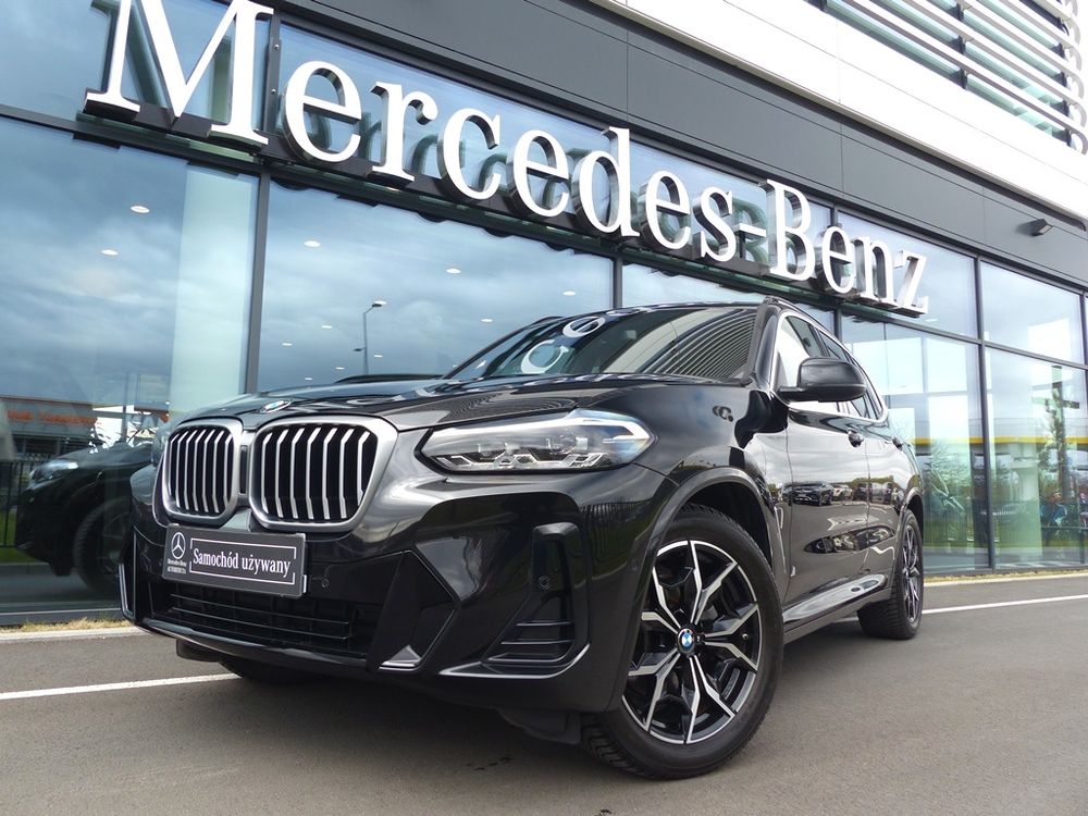 BMW X3 G01 xDrive20i mHEV M Sport sport 2022