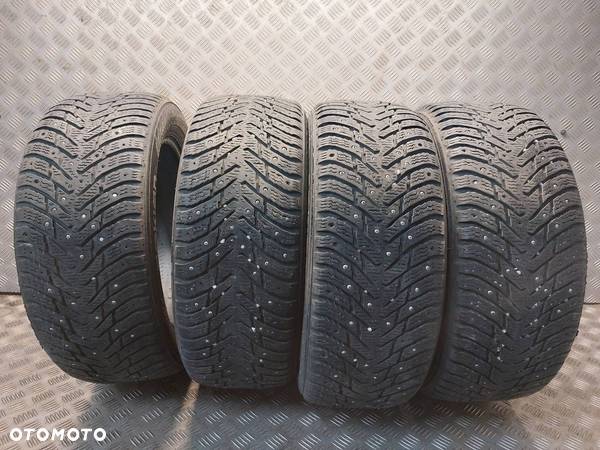 OPONY ZIMOWE NOKIAN HAKKAPELIITTA8 205/55R16 2014R - 1