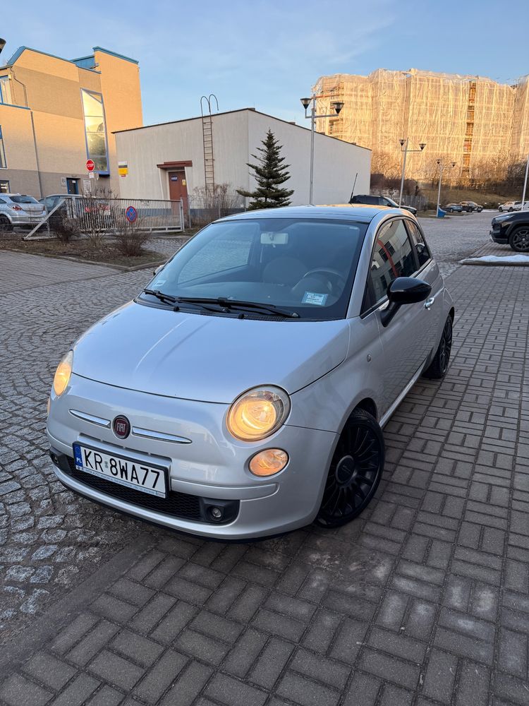 Fiat 500 1.4 16V Start&Stop Sport 2008
