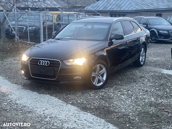 Audi A4 Avant 2.0 TDI Multitronic - 4