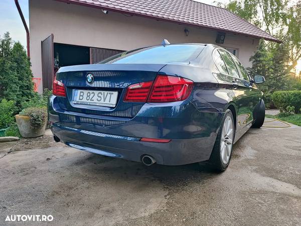 BMW Seria 5 535d xDrive AT - 3