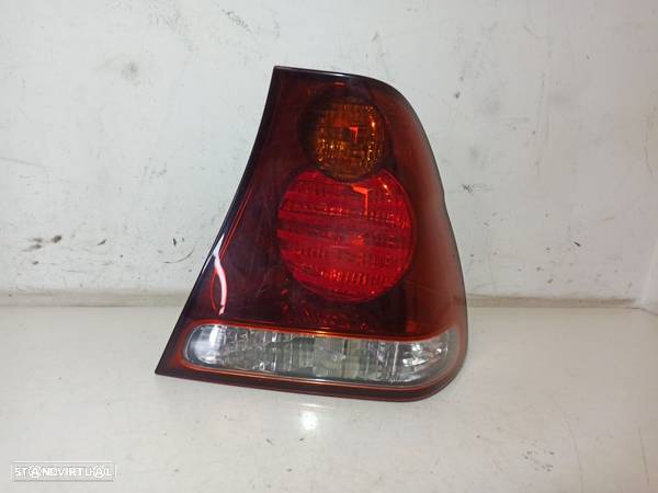 Farolim Stop Direito Bmw 3 Compact (E46) - 1