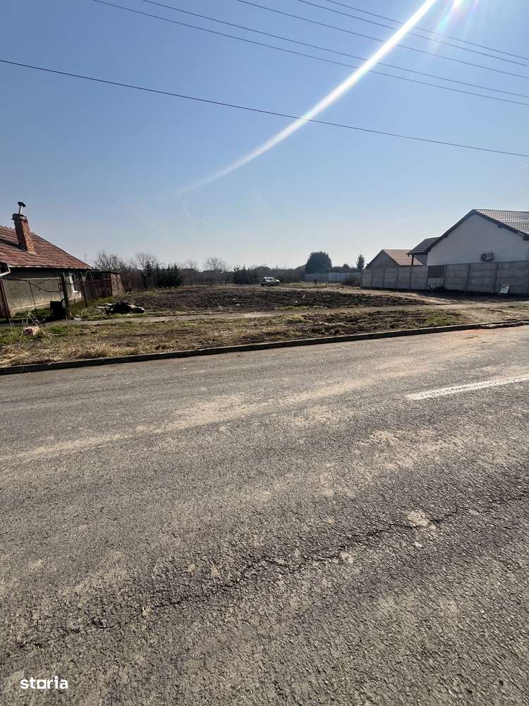 Vand teren intravilan Arad, zona Gai, suprafata 2069 mp - Imagine principală: 4/7