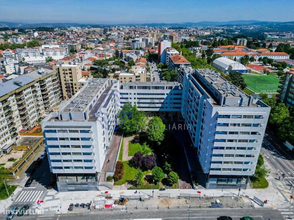 Apartamento T3  Paranhos-0