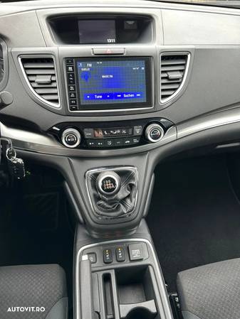 Honda CR-V 1.6 M/T 4WD Executive - 8