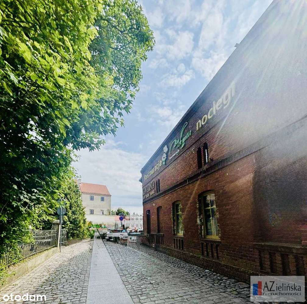 Centrum Darłowa Zabytkowy Stary Spichlerz-2