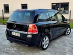 Opel Zafira 2.0 Turbo Sport - 8