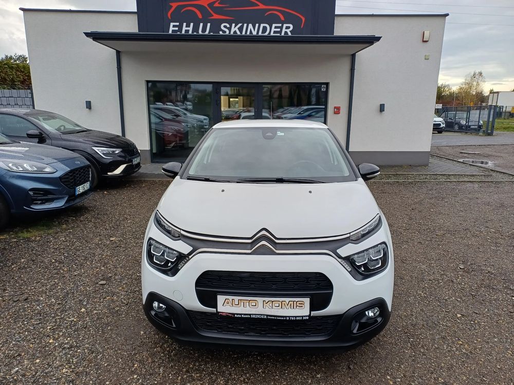 Citroën C3 III Pure Tech 110 S&S EAT6 ORIGINS 2024