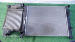 CHŁODNICA WODY INTERCOOLER  RENAULT CLIO IV 4 CAPTUR I 214107326R - 3