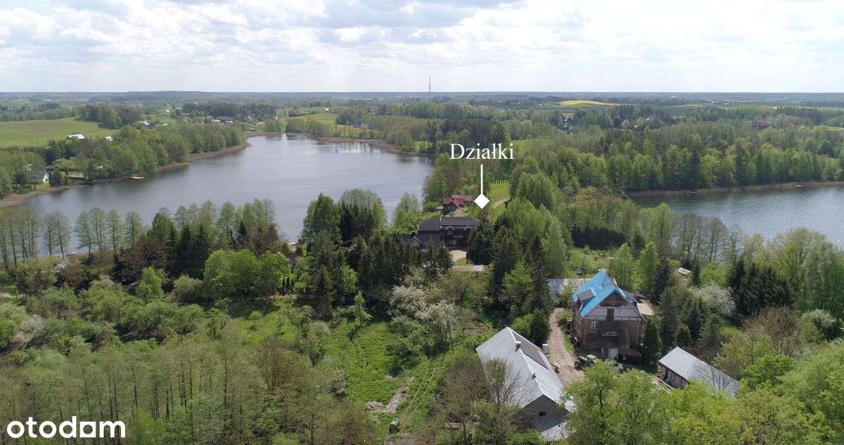 Między dwoma jeziorami | Suwalszczyzna-1