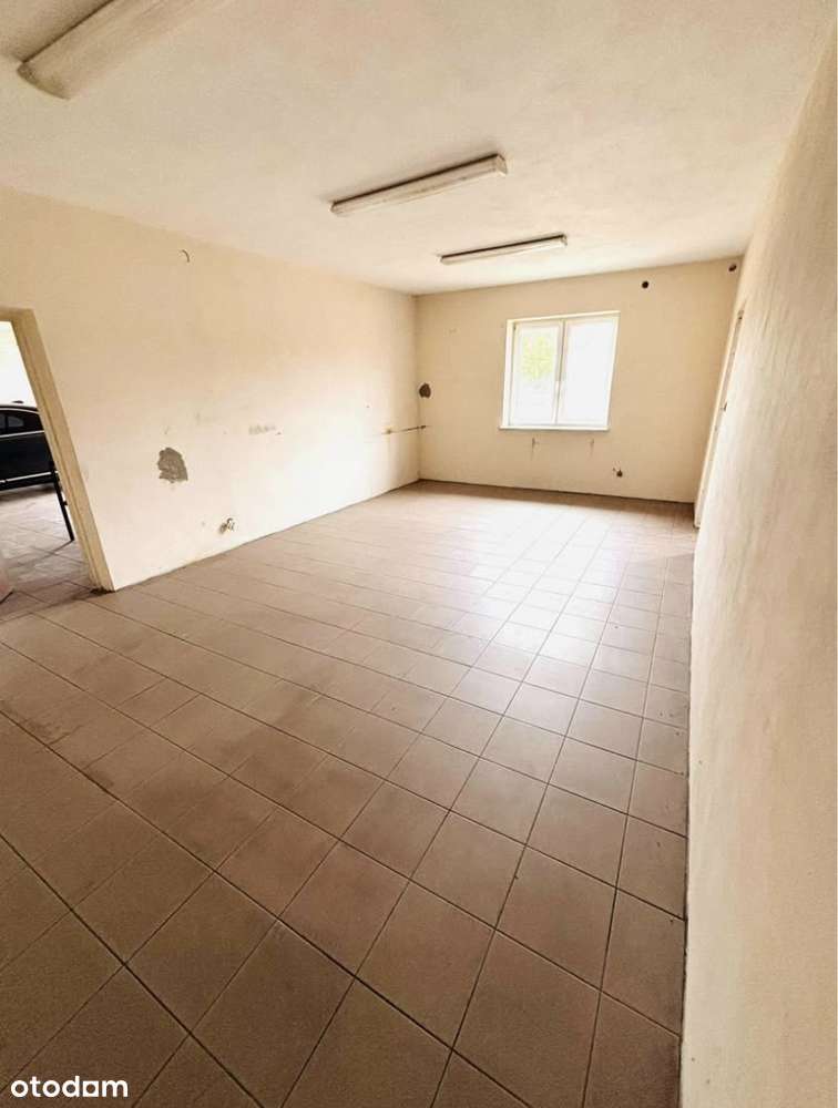 Budynek gospodarczy w Wielogóra przy E7 - Pełny obrazek: 4/6