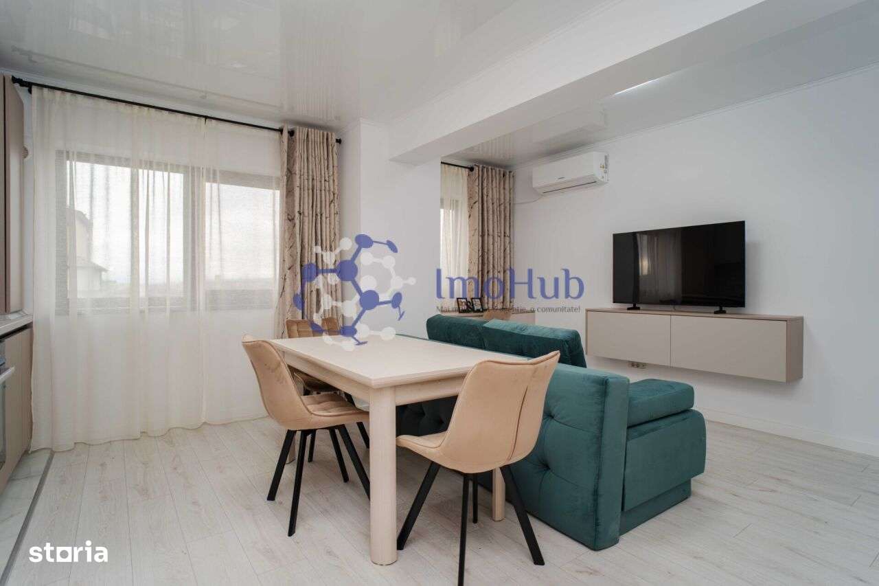 Apartament 3 camere la prima închiriere – Nicolina, Adamant Towers - Imagine principală: 4/20