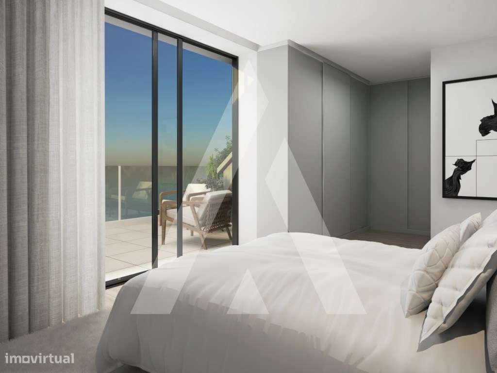 Apartamento T4 Duplex em Aveiro, com excelentes acabamento e área.-4