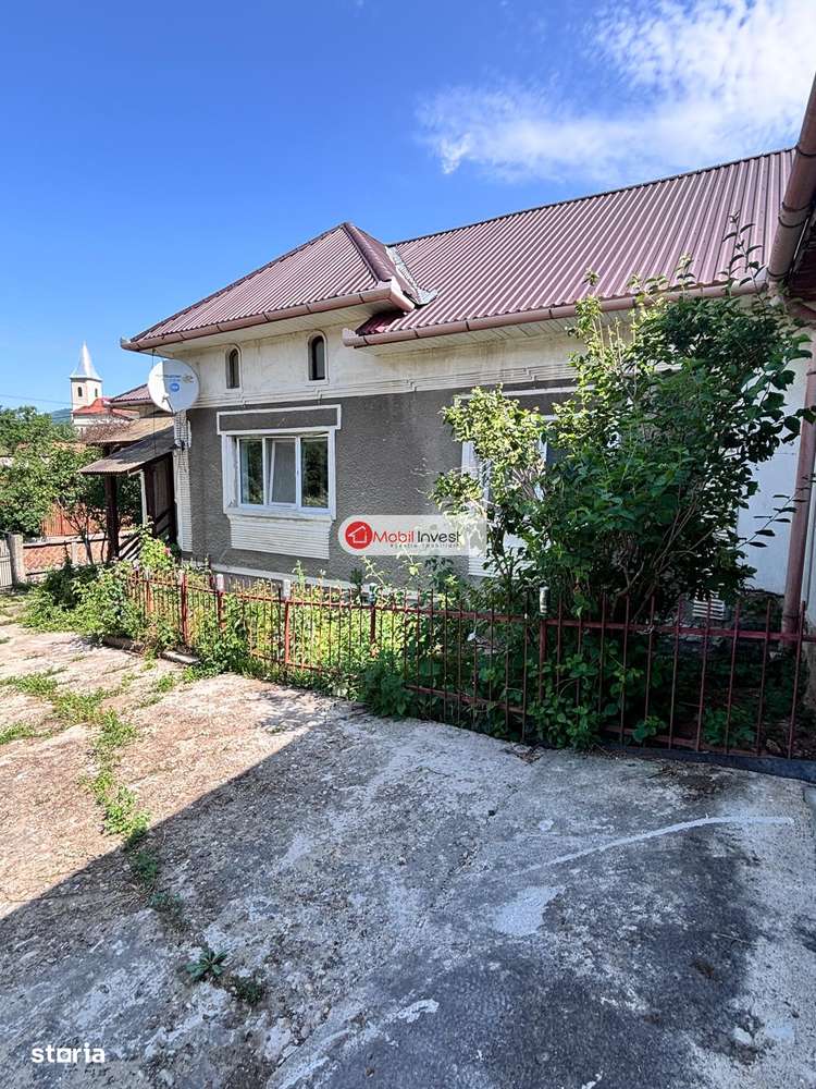 Exclusivitate -Casă cu teren 2179 mp, la doar 11 km de Alba Iulia!-2