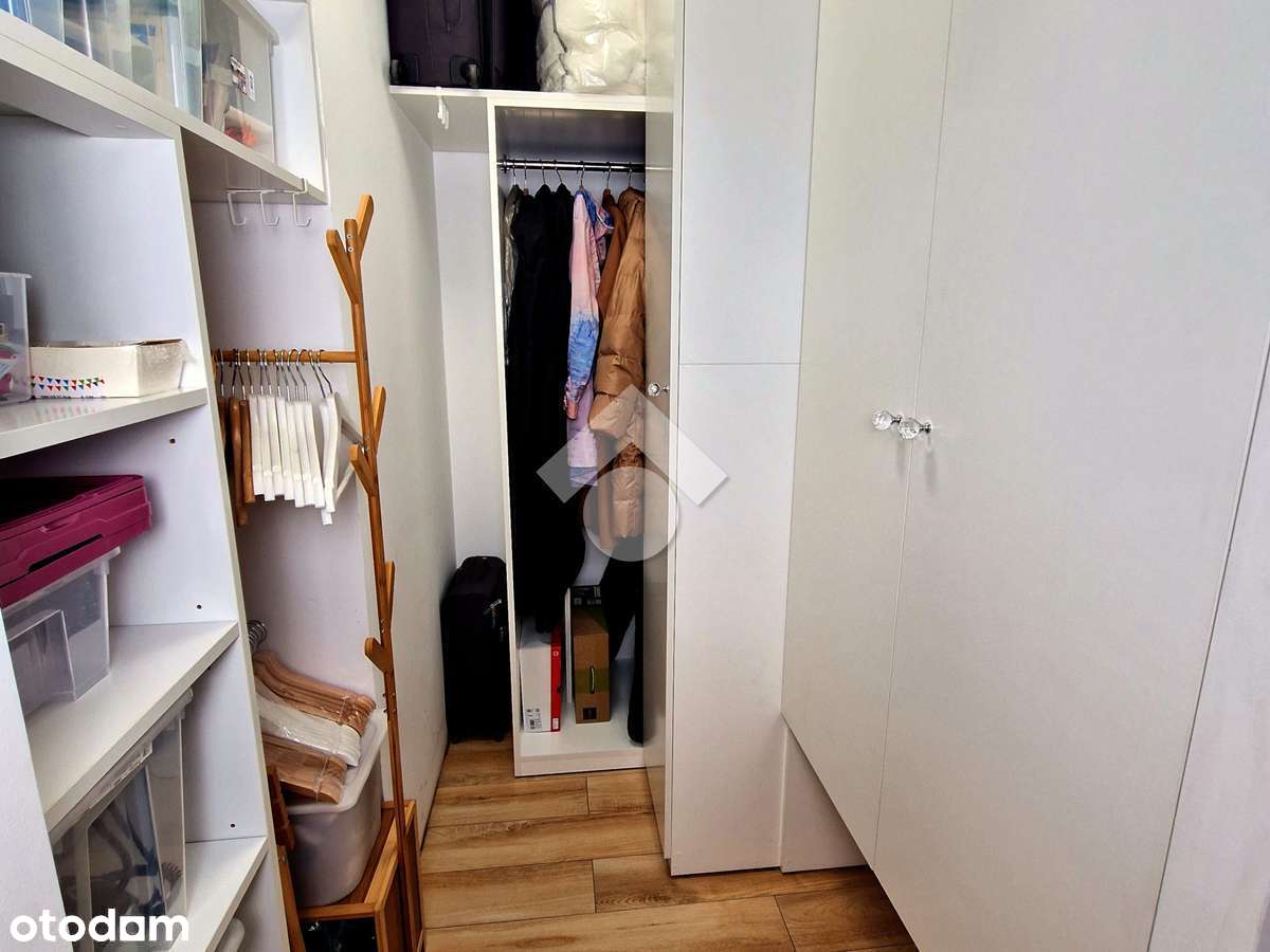 3 pokoje z garderobą  | Gotowe do zamieszkania | 58,42m² - Pełny obrazek: 4/13