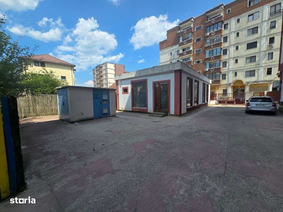 Spatiu comercial Gavana, vizavi de Vitality Spa, 5 locuri de parcare - Imagine principală: 5/7