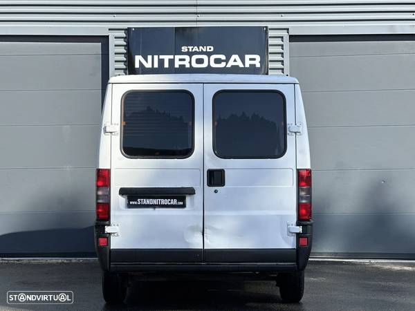 Fiat DUCATO 2.8 D L1 H1 - 8