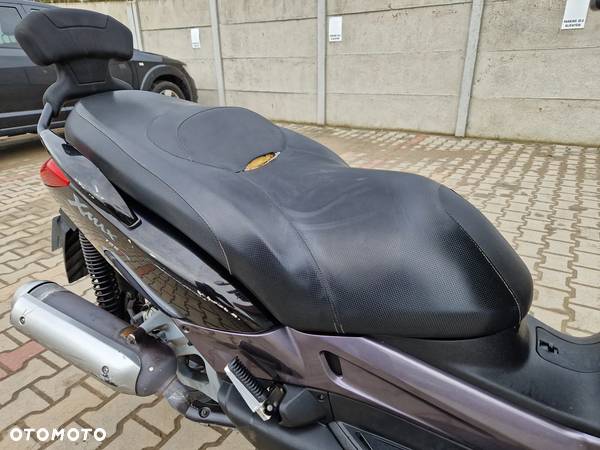 Yamaha X-max - 29