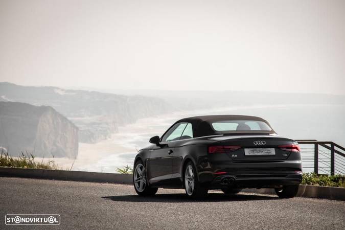 Audi A5 Cabrio - 15