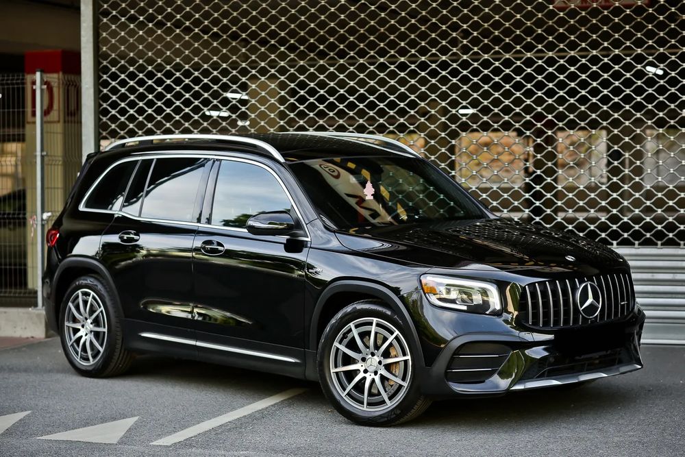 Mercedes-Benz GLB AMG 35 4Matic AMG Speedshift DCT 8G 2021
