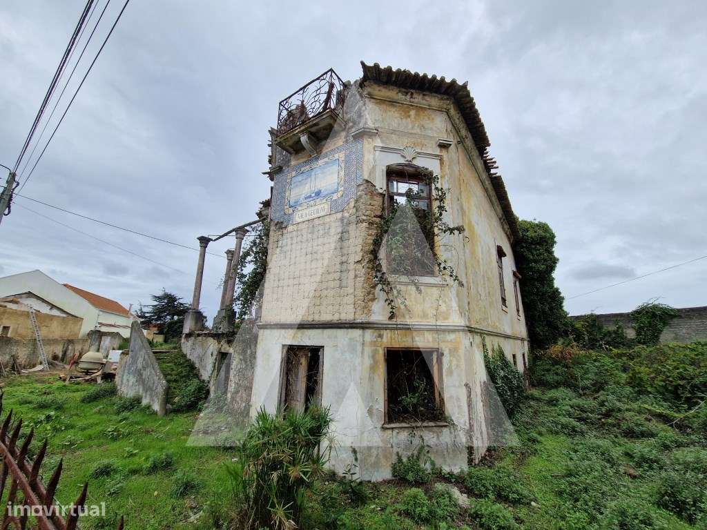 Moradia T6, situada em Ílhavo. - Grande imagem: 3/29