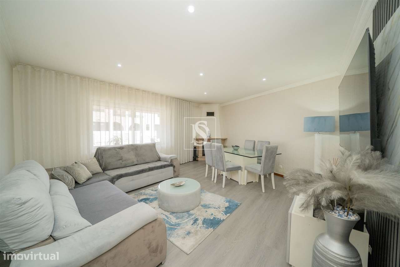 T2+1, Remodelado, com Garagem Fechada, a 1,2 km da Praia — Vila do Con-8