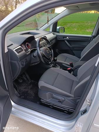 Volkswagen Caddy 2.0 TDI Trendline - 13