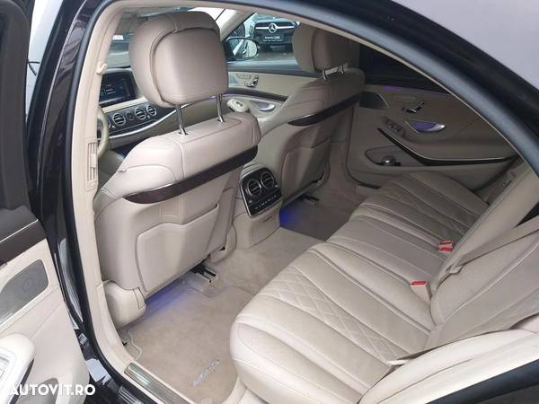 Mercedes-Benz S 450 4MATIC Long Aut. - 10