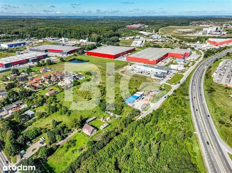 Działka usługowa przy obwodnicy - Pełny obrazek: 5/5