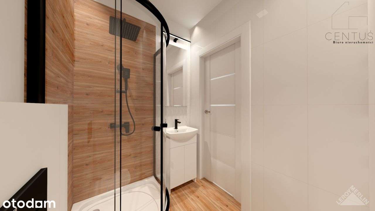 Kawalerka z ogródkiem przy ul. Siewnej-4