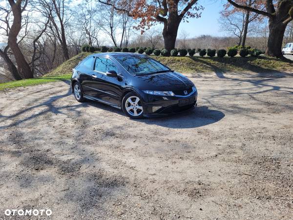 Honda Civic 1.4 TypeS - 17