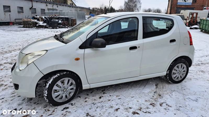 Suzuki Alto 1.0 Comfort City - 6