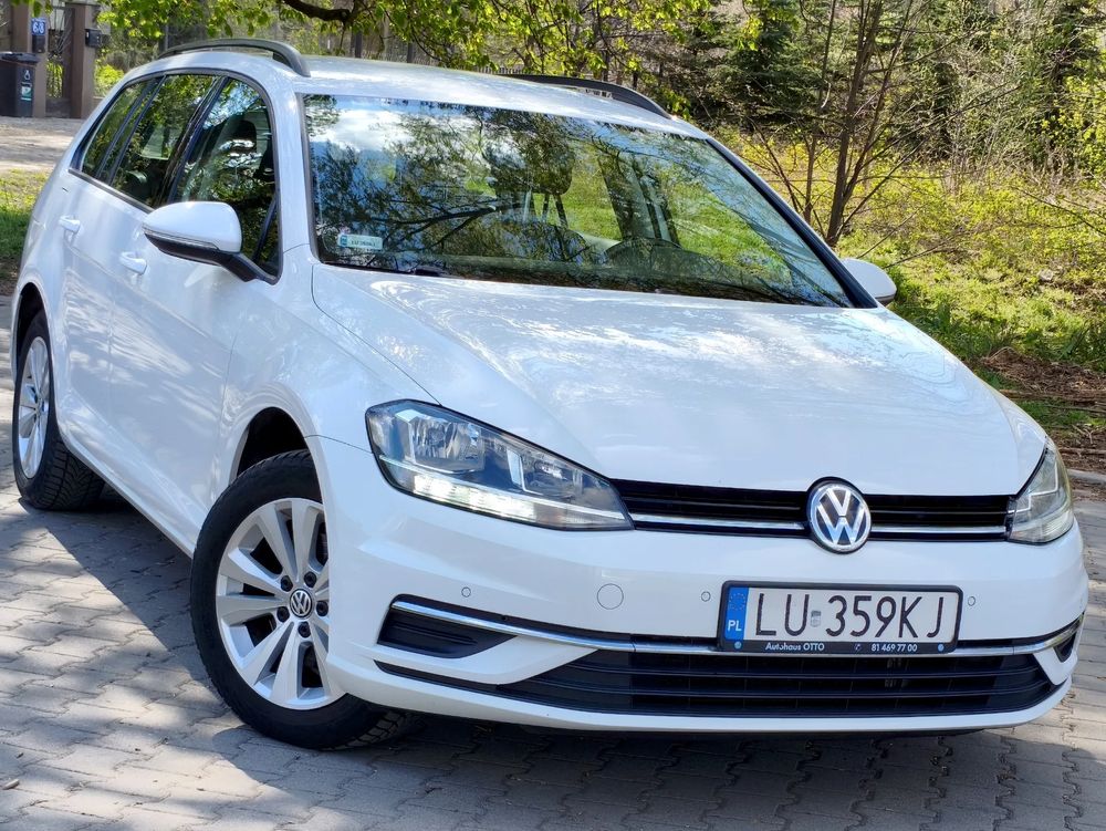 Volkswagen Golf VII 1.5 TSI BMT Evo Comfortline DSG 2020