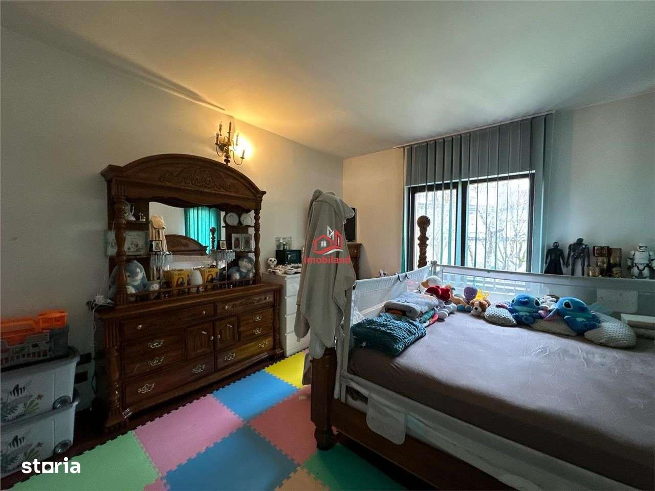 Casa individuala cu teren de 700 mp, cu garaj, langa Muzeul Apei, in F-9