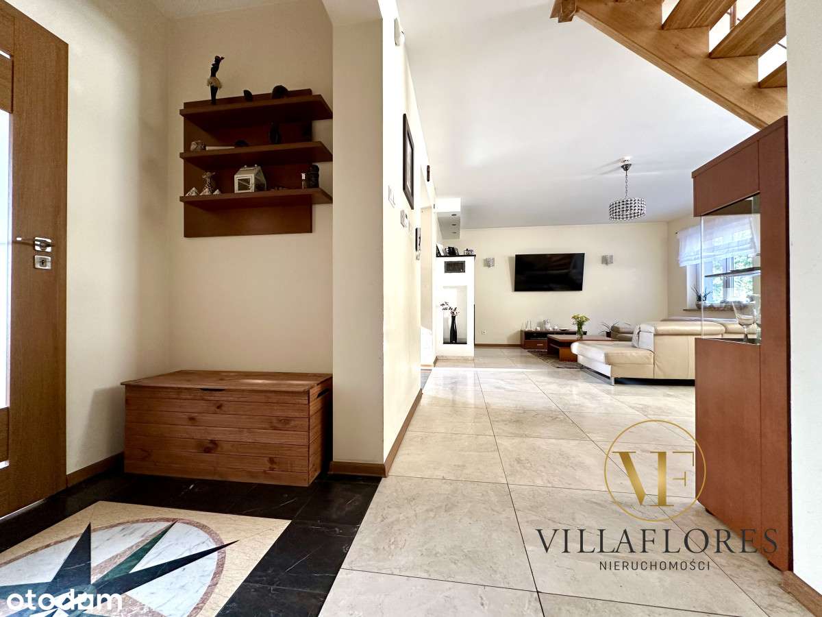 Dom wolnostojący pod lasem blisko Głogowa-4