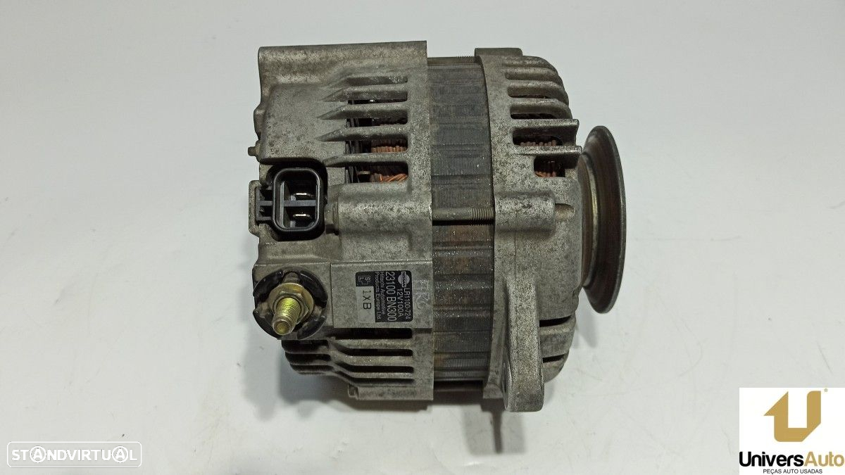 ALTERNADOR NISSAN ALMERA (N16/E) ACENTA - 6