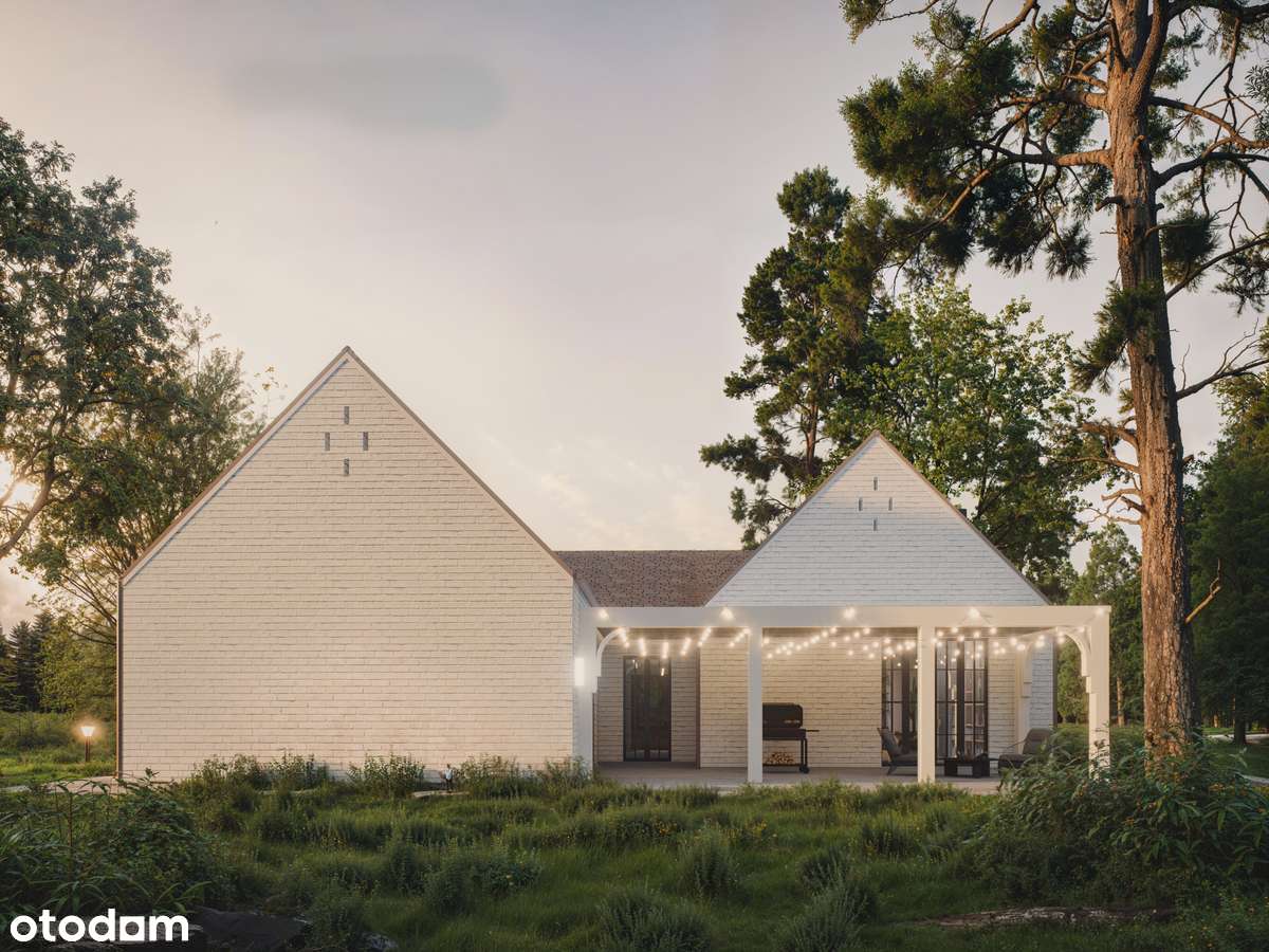 Dom wolnostojący pod Warszawą - Skrzeszew / Legionowo. RABAT 5%-5