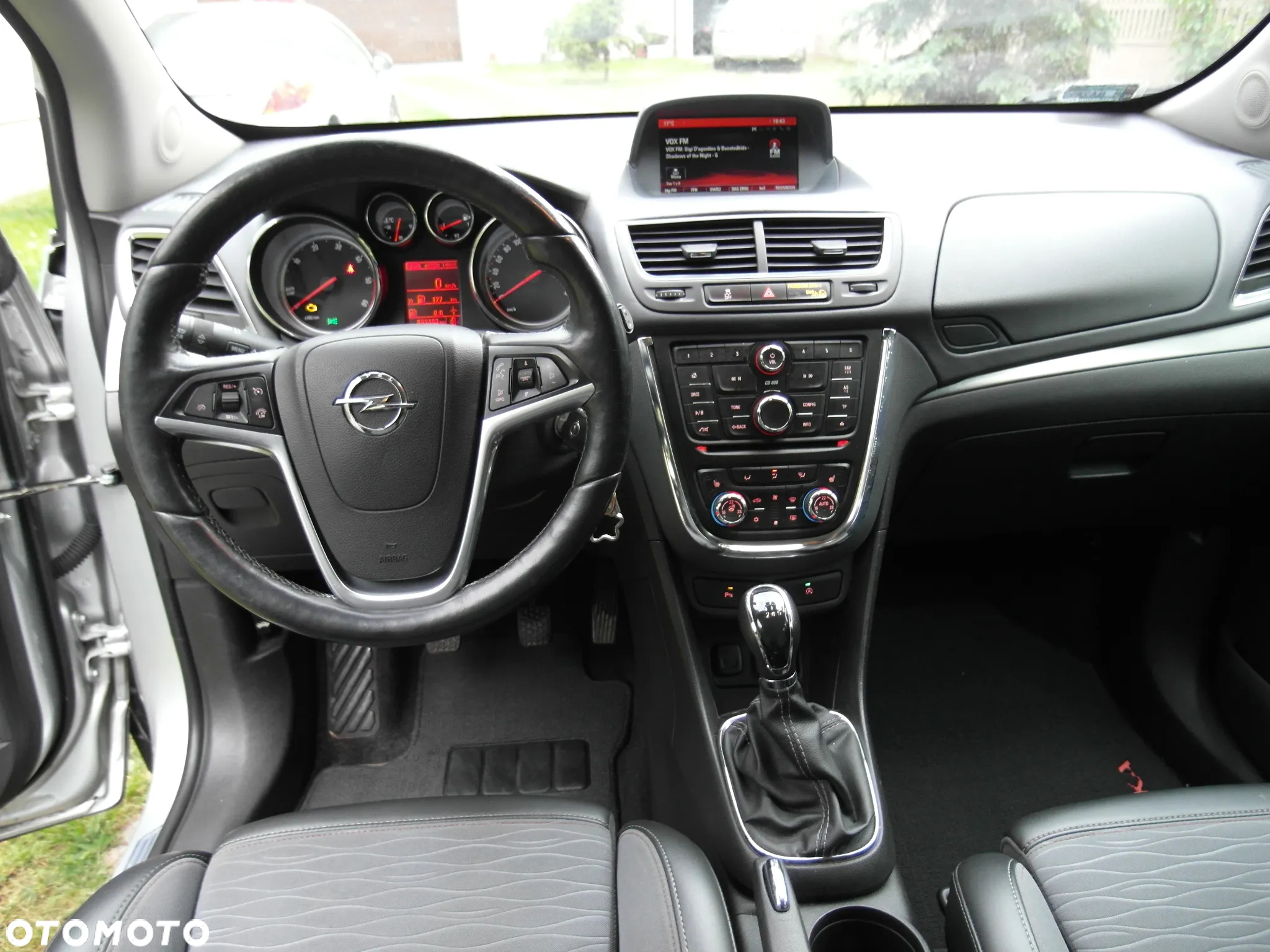 Opel Mokka 1.6 CDTI Cosmo S&S - 9