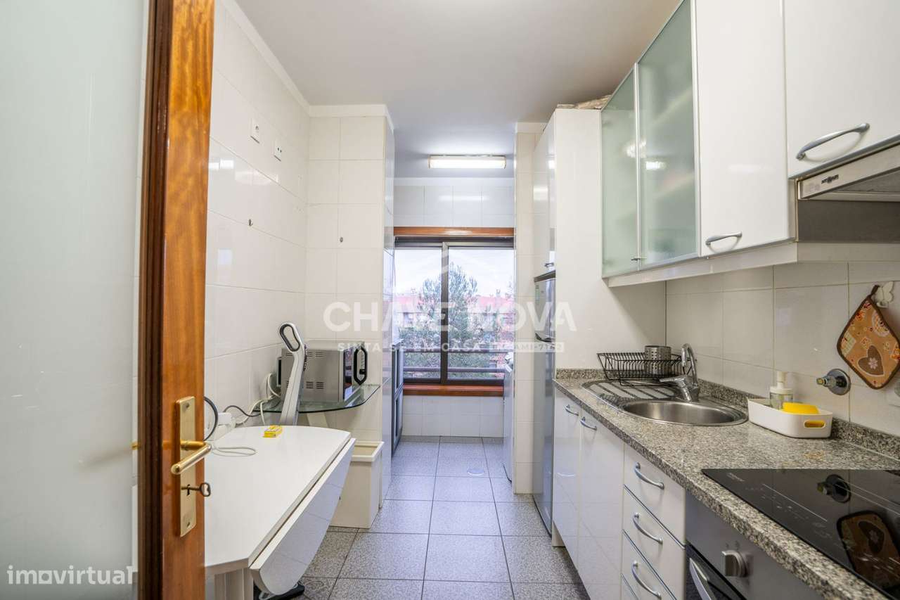 PS - Excelente T1 em Oliveira do Douro,  15 minutos a pé do metro-8