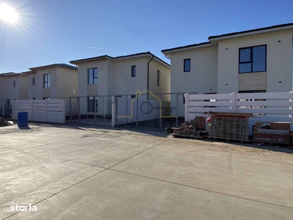 Mutare rapida! Vila 4 cam, 120mpu, pompa caldura, panouri! Comision 0% - Imagine principală: 2/18