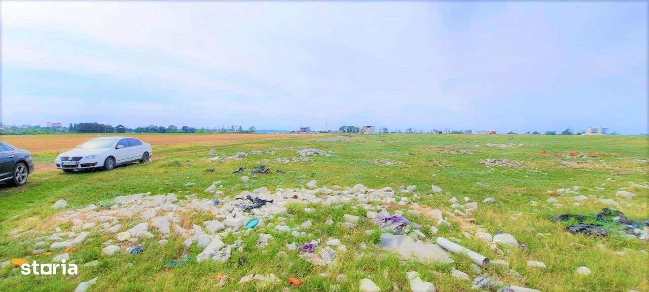Ocazie ! Eforie Nord teren intravilan1865 mp ideal investitie 46.500 E - Imagine principală: 5/10