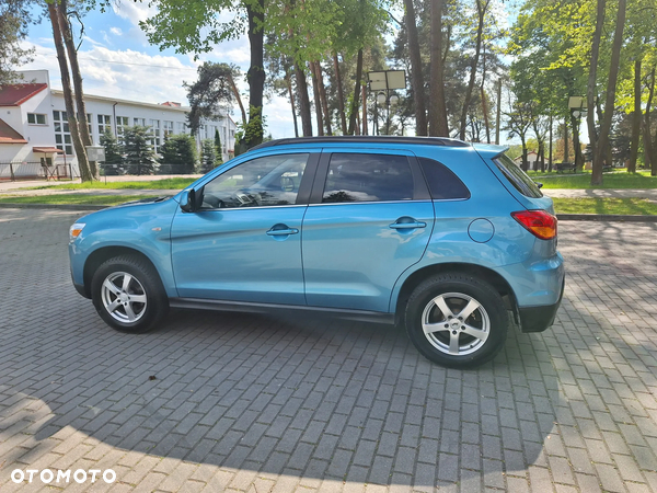 Mitsubishi ASX 1.6 ClearTec 2WD Basis - 13