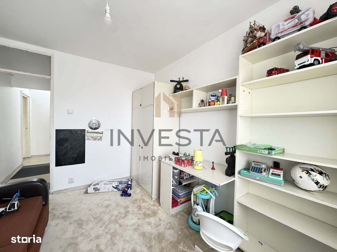 Apartament 3 camere decomandat de vanzare - cartierul Zorilor-6