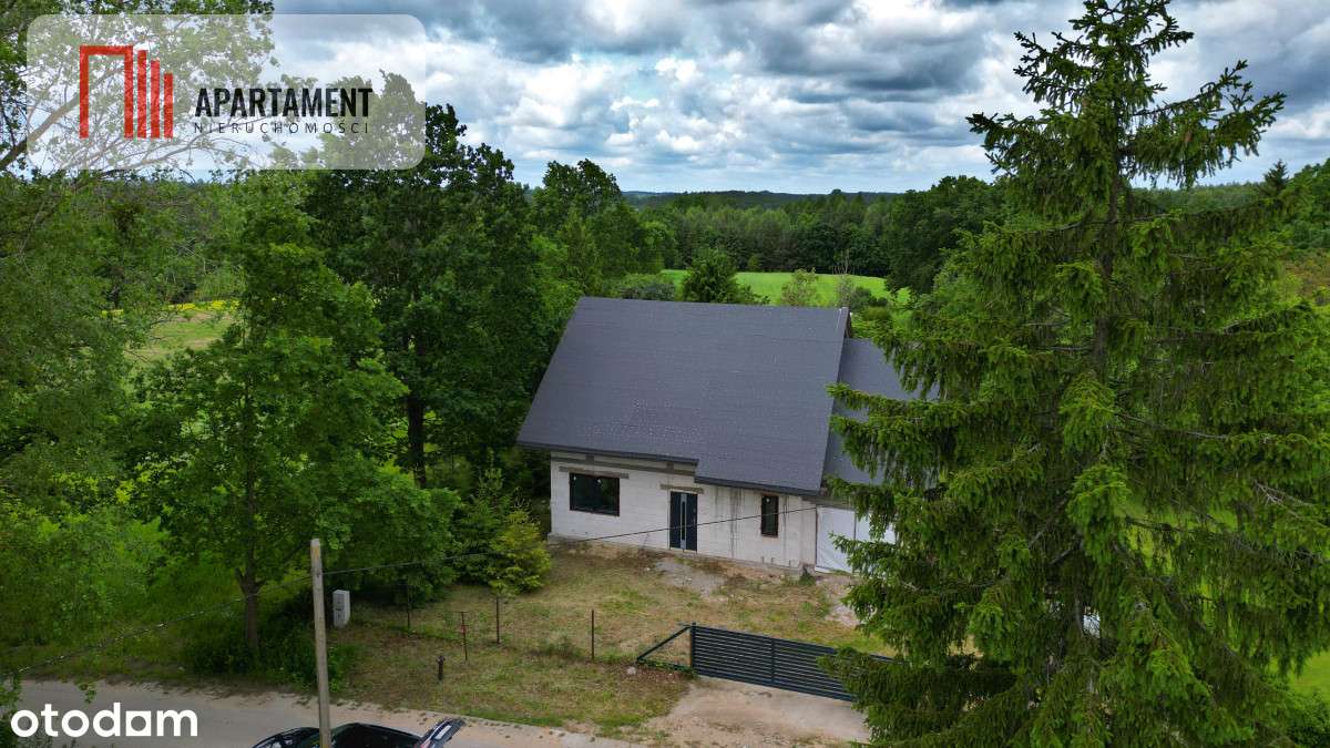 Tylko u nas! Duży dom! Cisza i spokój! - Pełny obrazek: 3/20