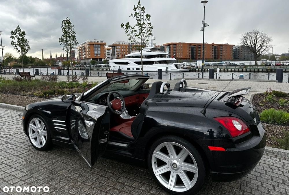 Chrysler Crossfire