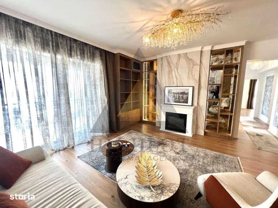 3 camere PANORAMA Residence Sisesti 2 Cocosi